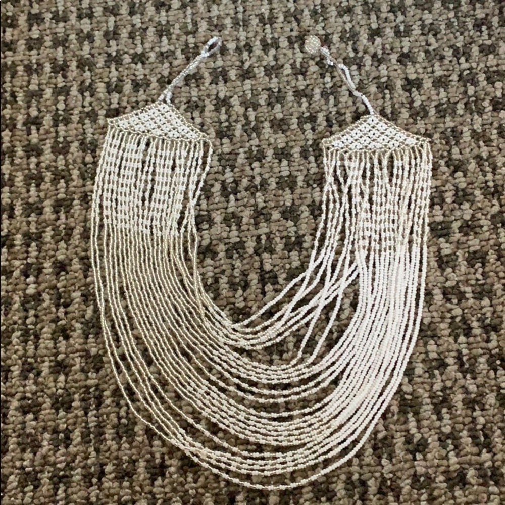 Full Chest Necklace